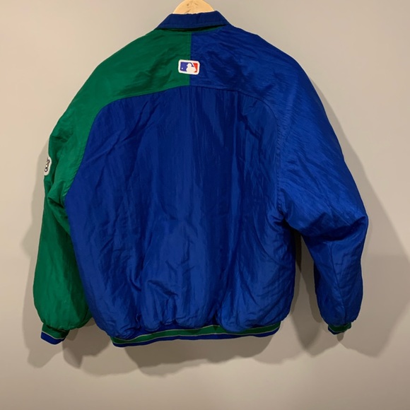 Rare Vintage 1993 Starter World Series Jacket XL - Picture 2 of 7